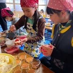 ガールスカウト体験「お楽しみ集会」の画像