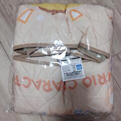 サンリオ　ポコポコきのこもこもこブランケットの画像