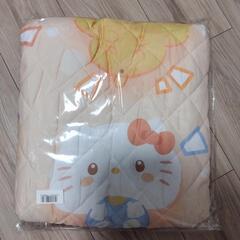 サンリオ　ポコポコきのこもこもこブランケットの画像