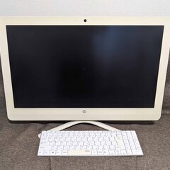 ヒューレット・パッカード HP オールインワンPC 23.8型 HDD1TB メモリ8GB