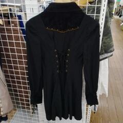 未使用品！OZZ ONESTE ワンピース 婦人フリーサイズ　TJ8657の画像