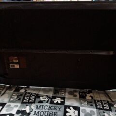 アイリスオーヤマの液晶テレビLUCA55インチジャンク品の画像