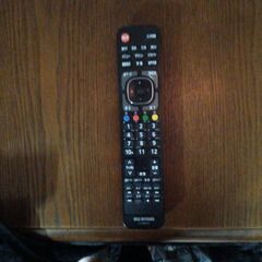 アイリスオーヤマの液晶テレビLUCA55インチジャンク品の画像