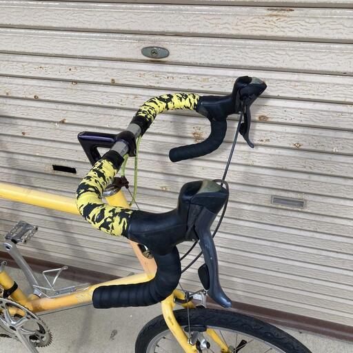 楽天市場】BRUNO ブルーノ ミニベロ 自転車 MINIVELO 20 ROAD