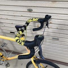 楽天市場】BRUNO ブルーノ ミニベロ 自転車 MINIVELO 20 ROAD