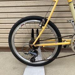2014 BRUNO MINI VELO 20 ROAD(ブルーノ ミニベロ 20 ロード