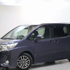 ＼自社ローン購入者限定特典アリ／トヨタ ノア 　Ｓｉ