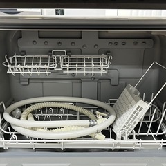 【ジャングルジャングル岸和田和泉インター店】パナソニック 食器洗い乾燥機 NP-TSK1 2022 和泉市 堺市 岸和田市 泉大津市 高石市 泉北郡熊取町の画像