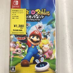 Wa1433  スイッチソフト  マリオ+ラビッツ  キングダムバトル