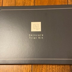 新品未使用　Nオーガニック　スキンケアトライアルセット