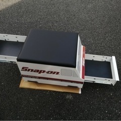 スナップオン　工具箱の画像