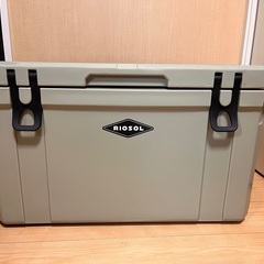 クーラーボックス　RIOSOLアルティコ 58QT 容量55L