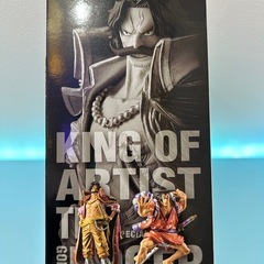 🍦新品未開封🍦ワンピース　KING OF ARTIST ゴールド・ロジャー　スペシャルver.の画像