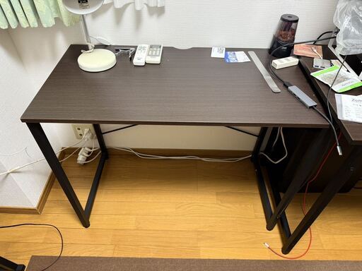 NITORIデスク　48㎝×95㎝