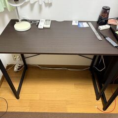 NITORIデスク　48㎝×95㎝