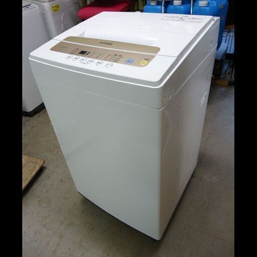 札幌配送可★アイリスオーヤマ◆ステンレス槽洗濯機◆5.0kg◆IAW-T502EN◆2019年
