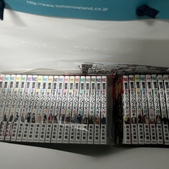 東京リベンジャーズ全巻セット　ノベルティ2人分付き‼️
