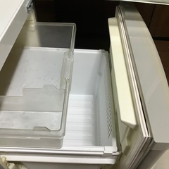 パナソニック 冷蔵庫 NR-B145W 2012年製の画像