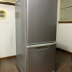 パナソニック 冷蔵庫 NR-B145W 2012年製