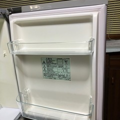 パナソニック 冷蔵庫 NR-B145W 2012年製の画像