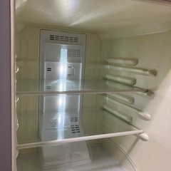 パナソニック 冷蔵庫 NR-B145W 2012年製の画像