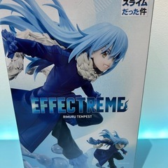 🍦新品未開封🍦転生したらスライムだった件　EFFECTREME リムル=テンペストの画像