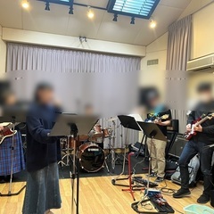 【新宿】初心者大歓迎🔰 セッション会 ドラマー募集中 − 東京都