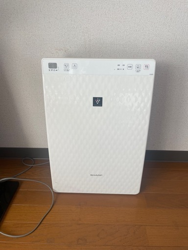 シャープ　空気清浄機