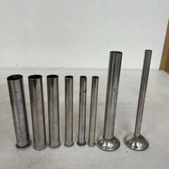クッキーカッターセット LURCH ヴェジホールツイスター フルーツカービングナイフ 製菓 お菓子 調理器具 ステンレス Y0576の画像