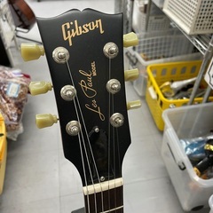 Gibson USA Les Paul Faded Model 2017の画像