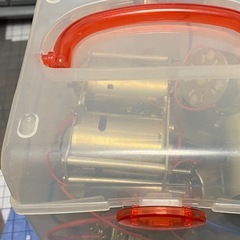 DCモーター5個、DCギヤドモーター４個、ステッピングモータ２個ジャンク品です詳細不明　0円の画像