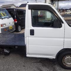格安!アクティトラックオートマ検2付きです。の画像
