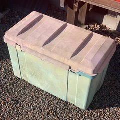 収納ボックス 
ポリタンクボックスの画像