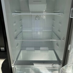 大阪送料無料★3か月保障付き★冷蔵庫★2021年★マクスゼン★2ドア★JR200ML01GM★R-6