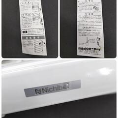 【O-2410BL36】◆アルミブラインド◆Nichibei◆ホワイト◆右操作◆の画像