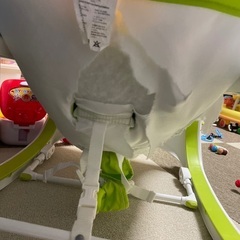 【フィッシャープライス 】インファント・トドラーロッカー バウンサー 3Wayの画像