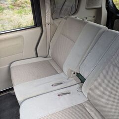 23年エブリィワゴン黒ハイルーフの画像