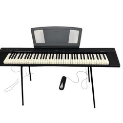 YAMAHA電子ピアノ【NP-30】