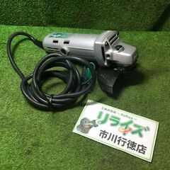 日立 G13S1 ディスクグラインダ コード式【市川行徳店】【店...