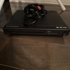 DVDプレイヤー