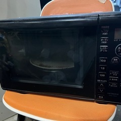 ★動作確認済み HITACHI 日立 MRO-T5E5 電子レン...