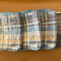 【新品未使用】トイレに流せる超楽チンお散歩用ウンチ処理パック袋　30枚以上　の画像