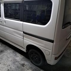 「ご成約済み」四駆マニュアルバモスホビオフル整備済みの画像