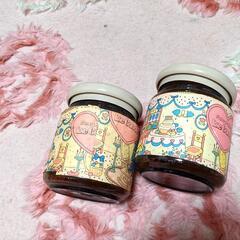 空き瓶♡入れ物