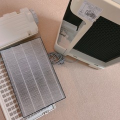 SHARP 加湿空気清浄機の画像