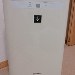 SHARP 加湿空気清浄機