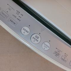 SHARP 加湿空気清浄機の画像