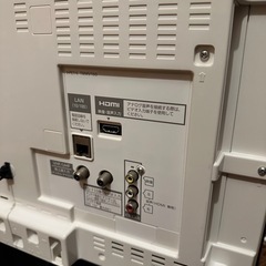 Panasonic VIERA  2011年製の画像