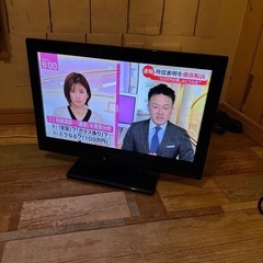 Panasonic VIERA  2011年製の画像