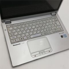 Panasonic CF-MX5AFBVS i5 SSD タッチ可 Win11の画像